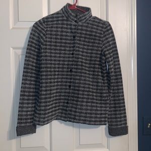 Liz Claiborne button down jacket